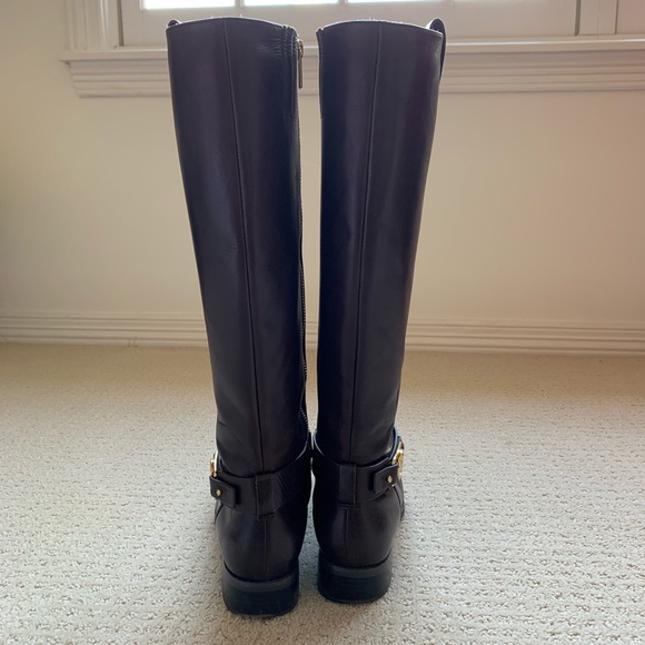 Michael Kors leather boots - Picture 5 of 10